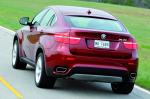 BMW X6 2008 года